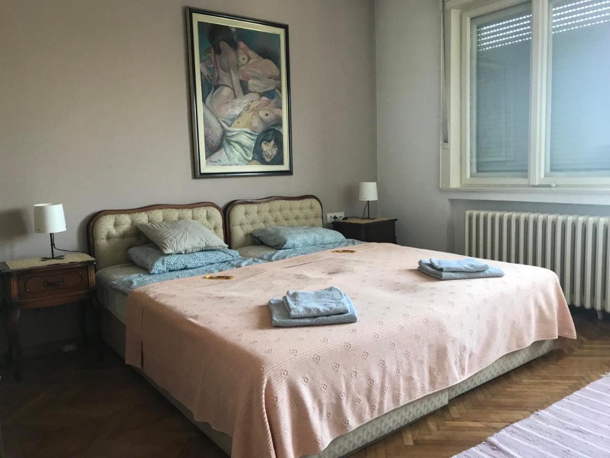 Duga Apartments Novi Sad Exteriér fotografie