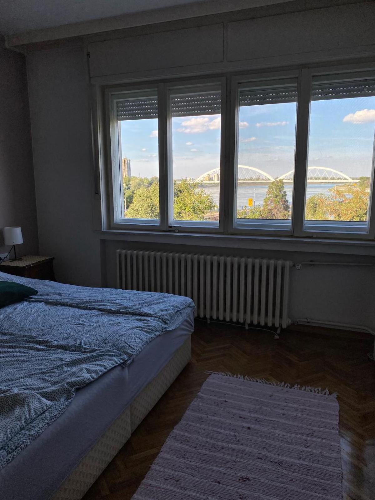 Duga Apartments Novi Sad Exteriér fotografie