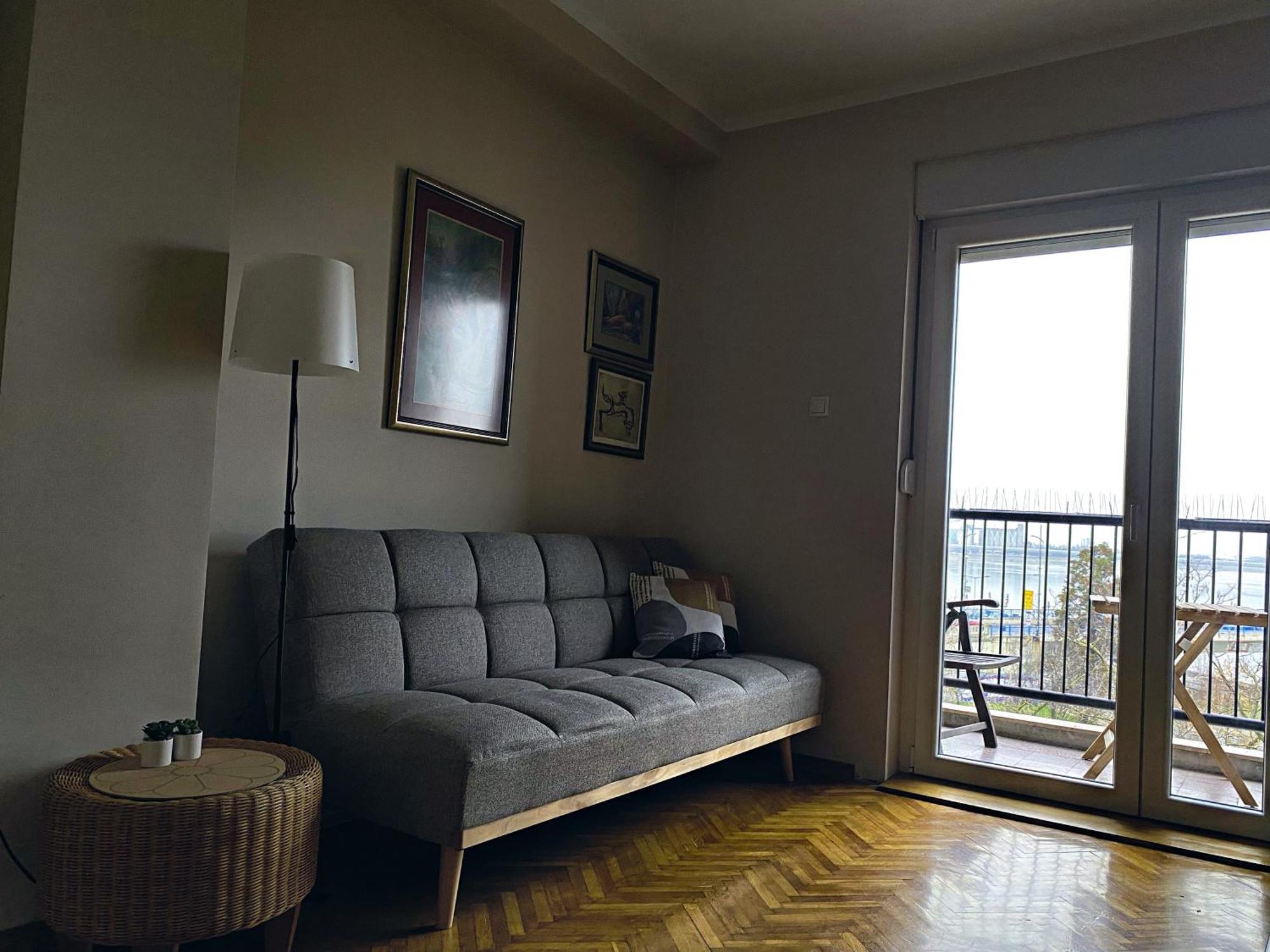 Duga Apartments Novi Sad Exteriér fotografie