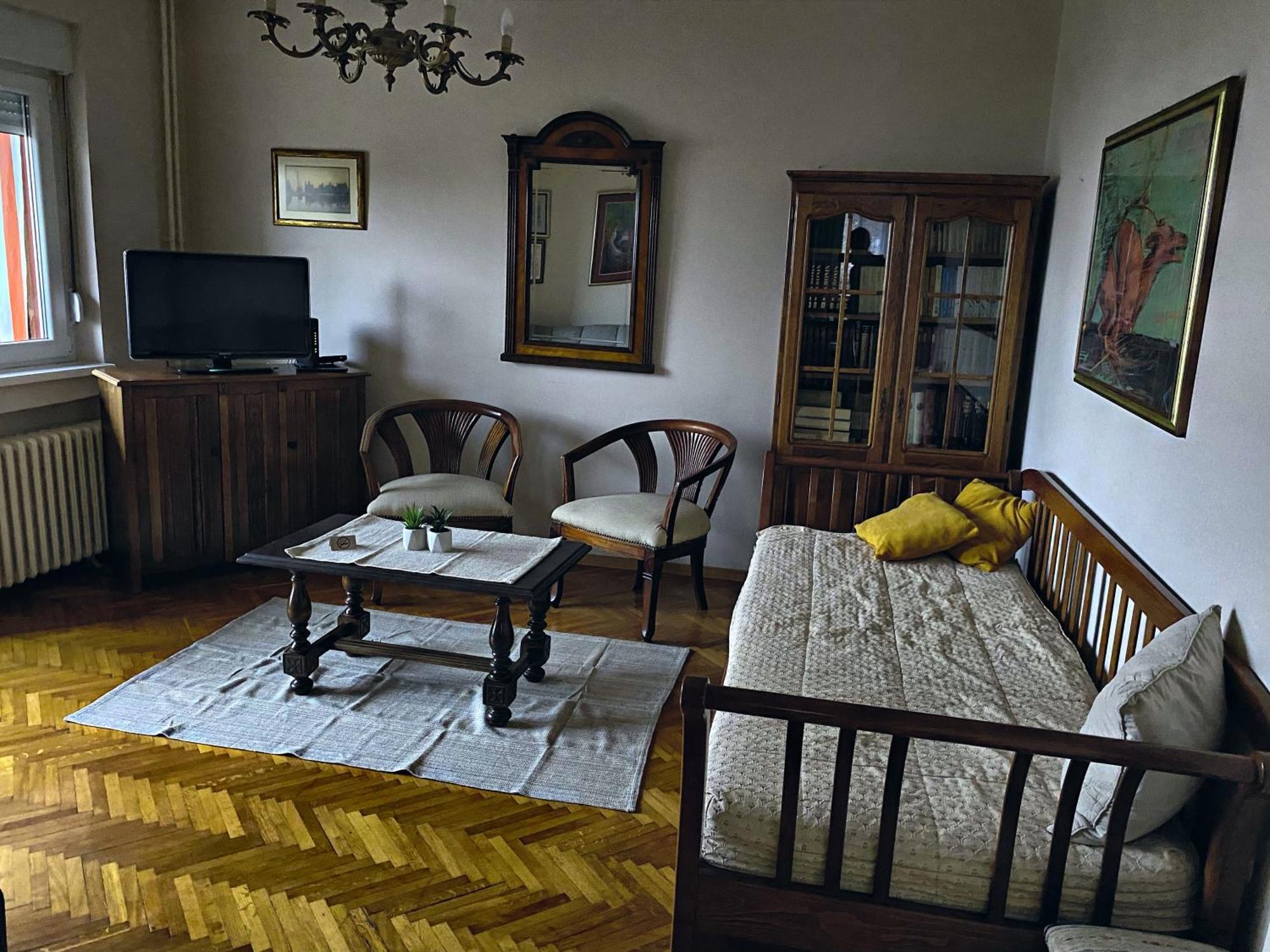 Duga Apartments Novi Sad Exteriér fotografie